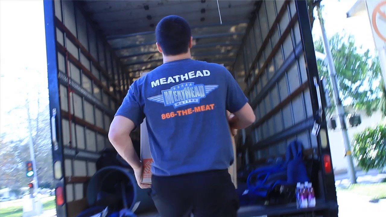 6 Things you wouldn't expect from a Meathead or a Mover Meathead Movers