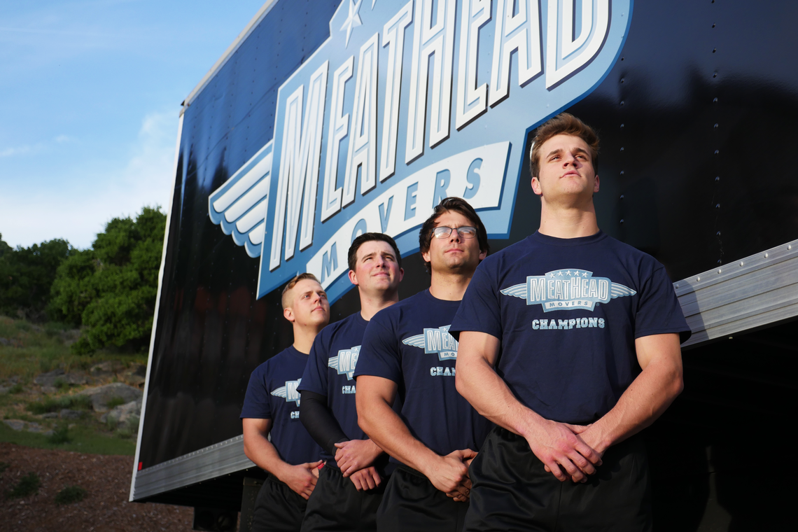 Moving to Top with Inc. 5000 Recognition Meathead Movers