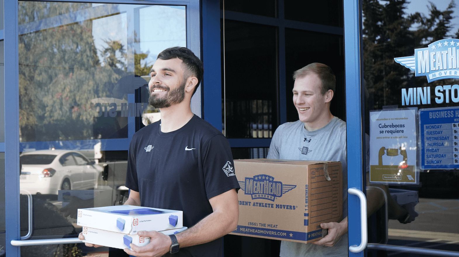 Business Moving? How to Pick the Right Commercial Movers